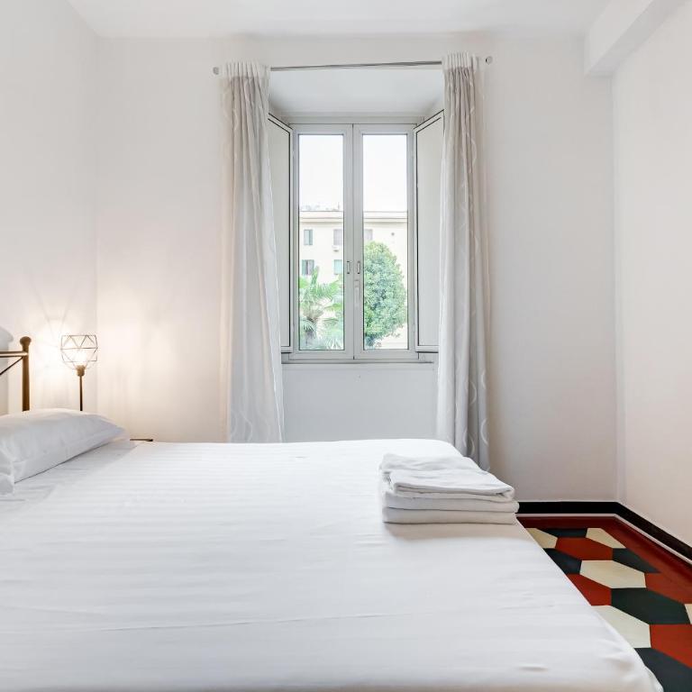 La casa di Andrea ai Musei Vaticani 1 - Appartamento con 3 Camere da Letto - 14