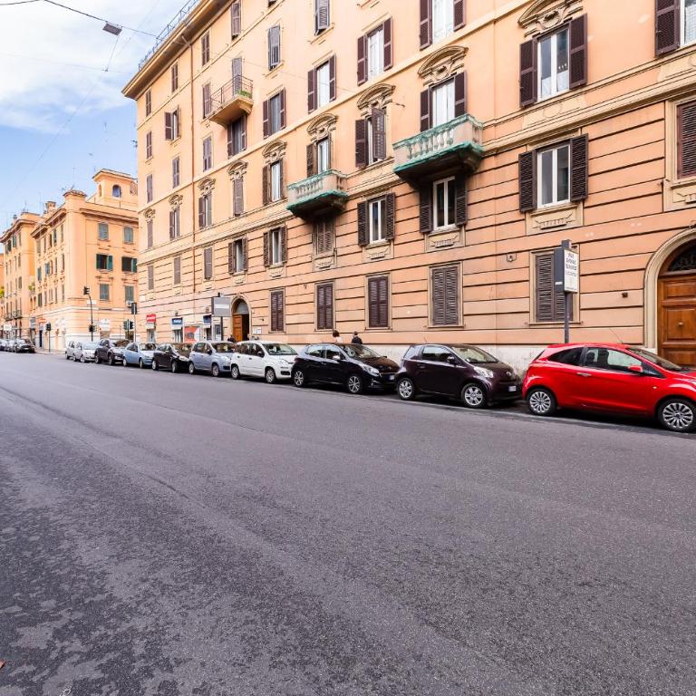 La casa di Andrea ai Musei Vaticani 1 - Appartamento con 3 Camere da Letto - 26