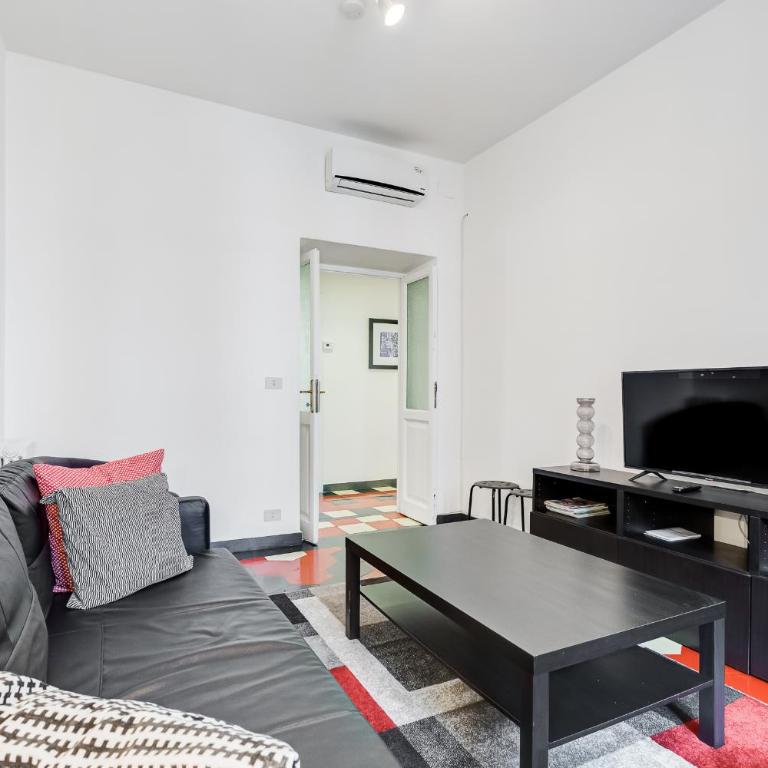 La casa di Andrea ai Musei Vaticani 1 - Appartamento con 3 Camere da Letto - 8