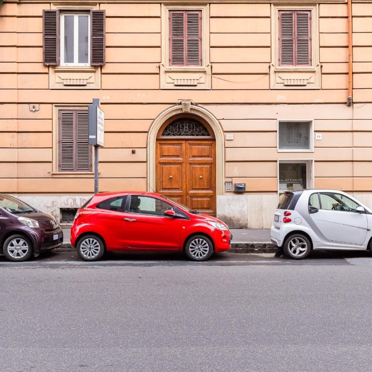 La casa di Andrea ai Musei Vaticani 1 - Appartamento con 3 Camere da Letto - 27