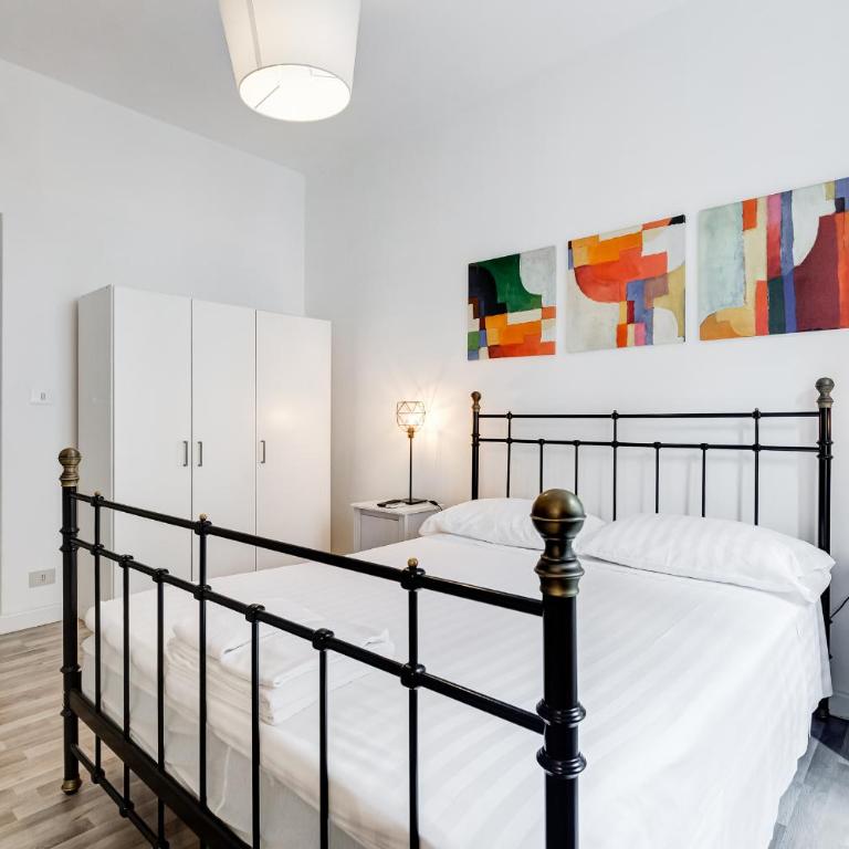 La casa di Andrea ai Musei Vaticani 1 - Appartamento con 3 Camere da Letto - 1