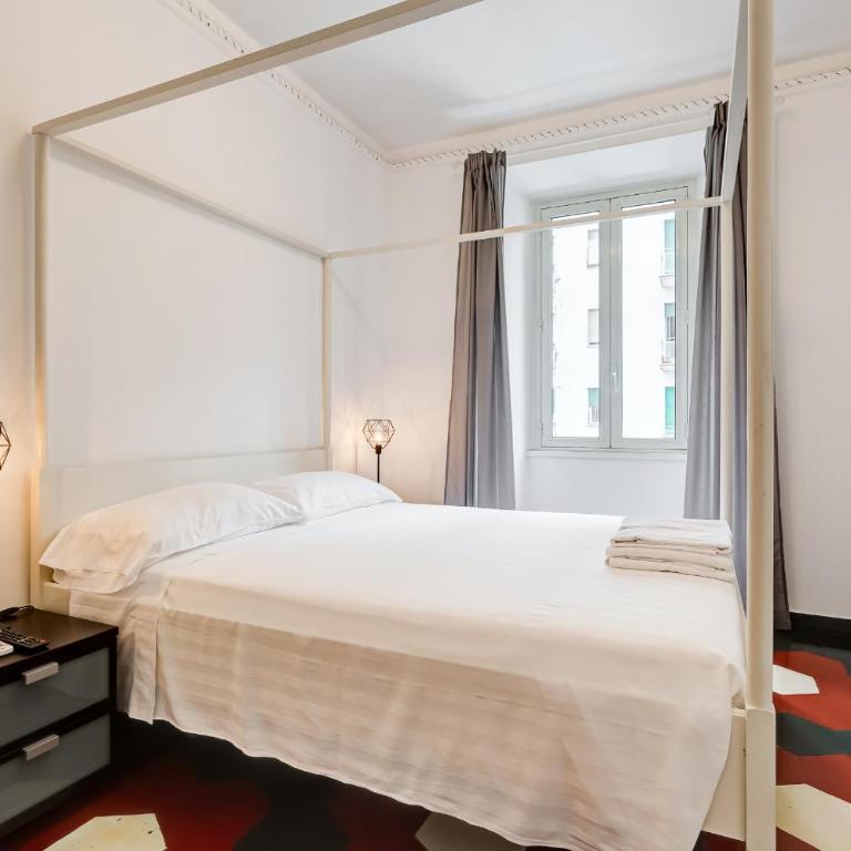 La casa di Andrea ai Musei Vaticani 1 - Appartamento con 3 Camere da Letto - 24