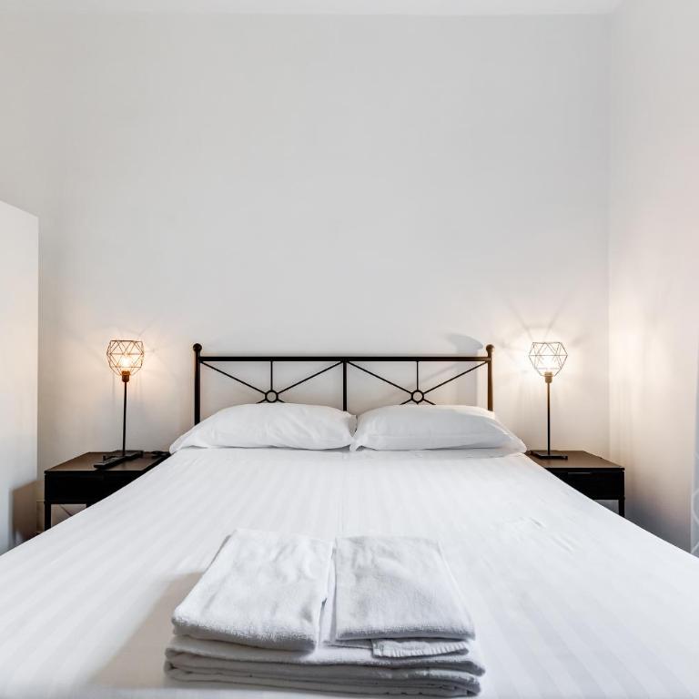 La casa di Andrea ai Musei Vaticani 1 - Appartamento con 3 Camere da Letto - 25