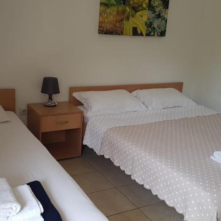 Apartments Beba Zalad - Studio with Garden View - 6