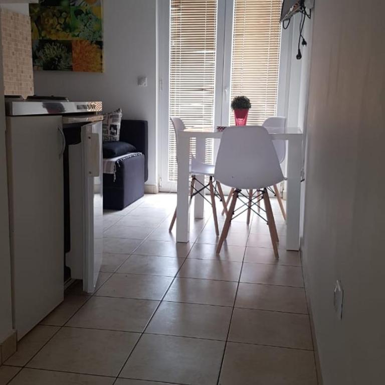 Apartments Beba Zalad - One-Bedroom Apartment with Balcony (4 Adults) - 7