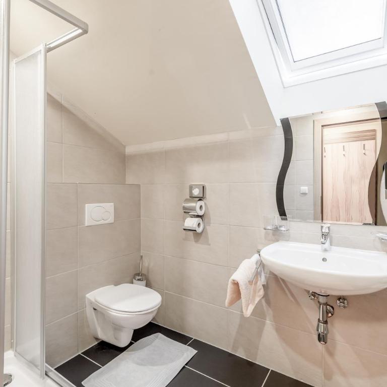 Ferienwohnungen Haus Daheim - Apartment mit 2 Schlafzimmern - 11