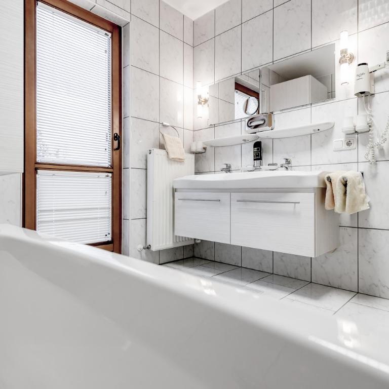Ferienwohnungen Haus Daheim - Apartment mit 2 Schlafzimmern - 12