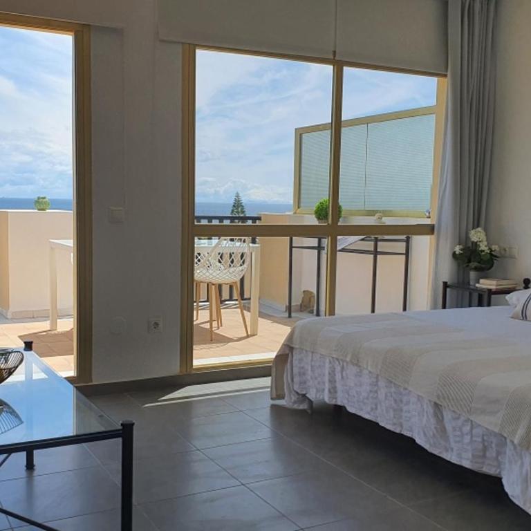 Apartamento en Marbella con vistas al mar - One-Bedroom Apartment - 7