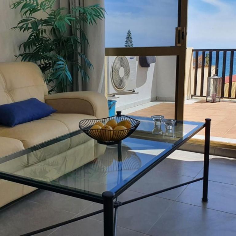 Apartamento en Marbella con vistas al mar - One-Bedroom Apartment - 10