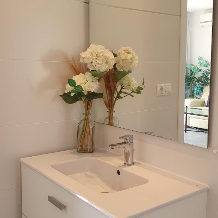 Apartamento en Marbella con vistas al mar - One-Bedroom Apartment - 14
