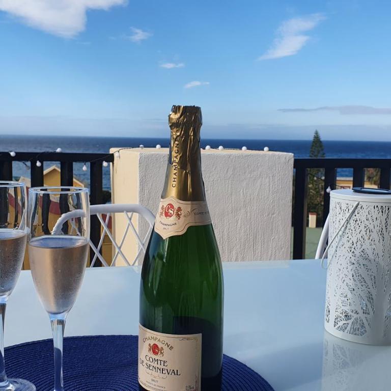 Apartamento en Marbella con vistas al mar - One-Bedroom Apartment - 4
