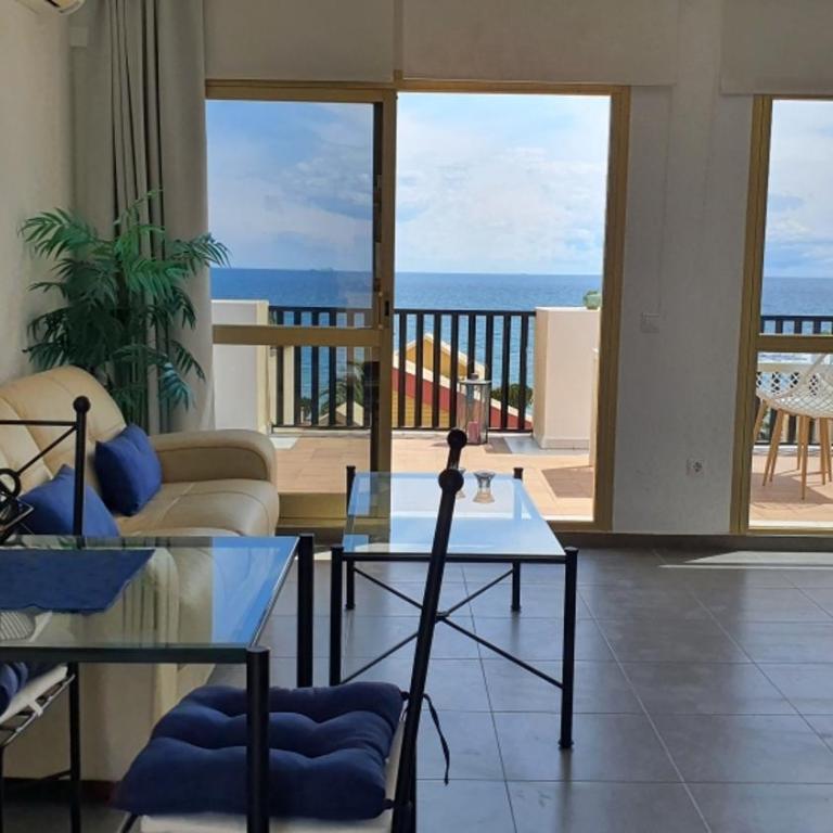 Apartamento en Marbella con vistas al mar - One-Bedroom Apartment - 11