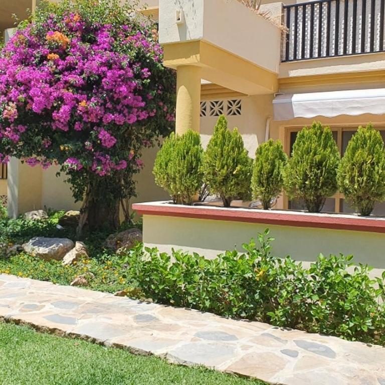 Apartamento en Marbella con vistas al mar - One-Bedroom Apartment - 26