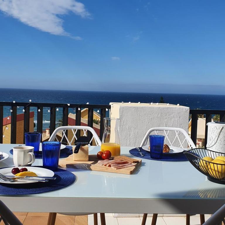 Apartamento en Marbella con vistas al mar - One-Bedroom Apartment - 2