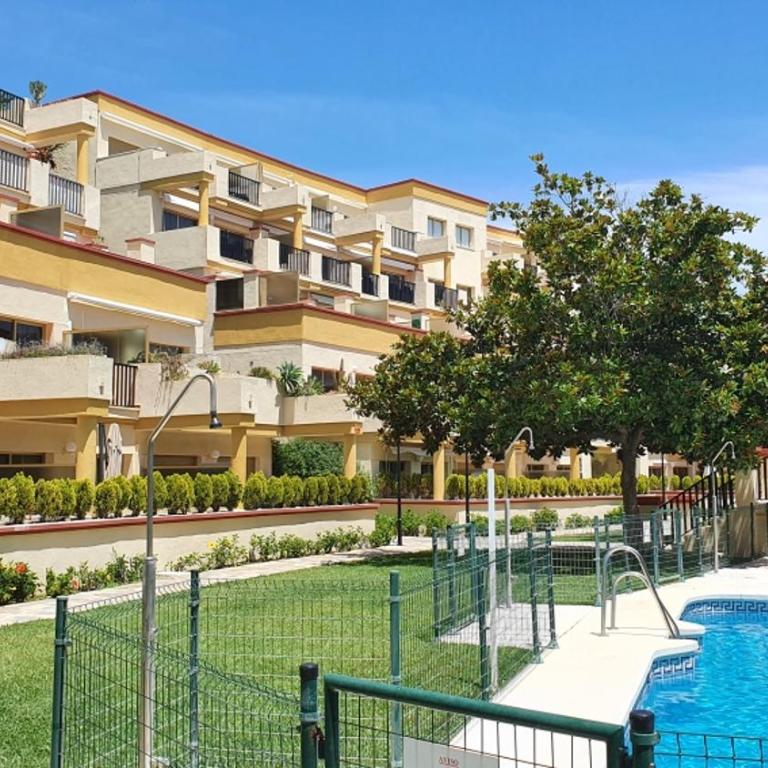 Apartamento en Marbella con vistas al mar - One-Bedroom Apartment - 21