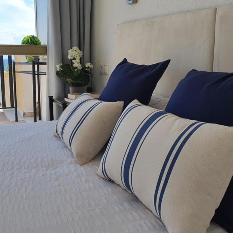 Apartamento en Marbella con vistas al mar - One-Bedroom Apartment - 8