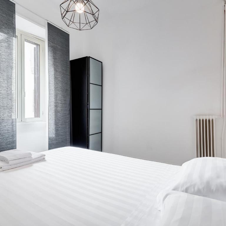 La casa di andrea ai Musei Vaticani 2 - Appartamento con 2 Camere da Letto - 5