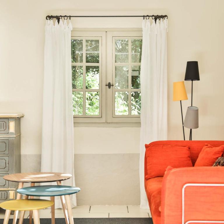 Le Prieuré La Madelène - Appartement - Vue sur Piscine - 5