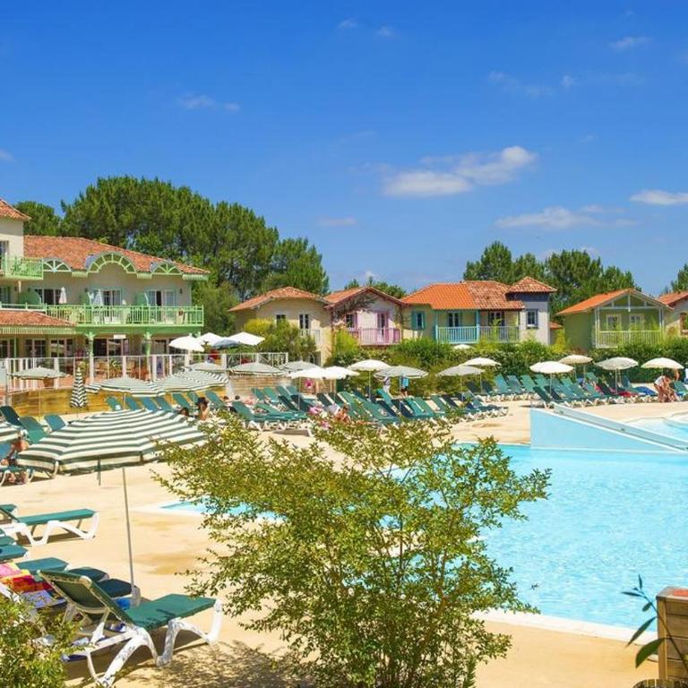 Ravissant Appartement au Domaine du Golf - Apartment mit 1 Schlafzimmer - 12