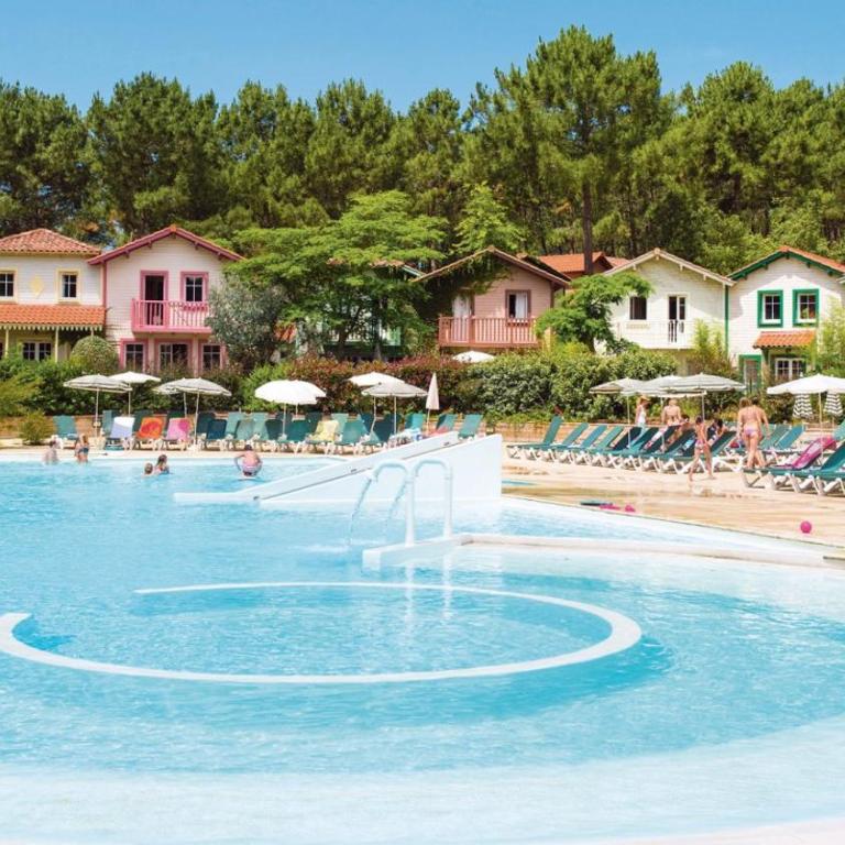 Ravissant Appartement au Domaine du Golf - Apartment mit 1 Schlafzimmer - 9