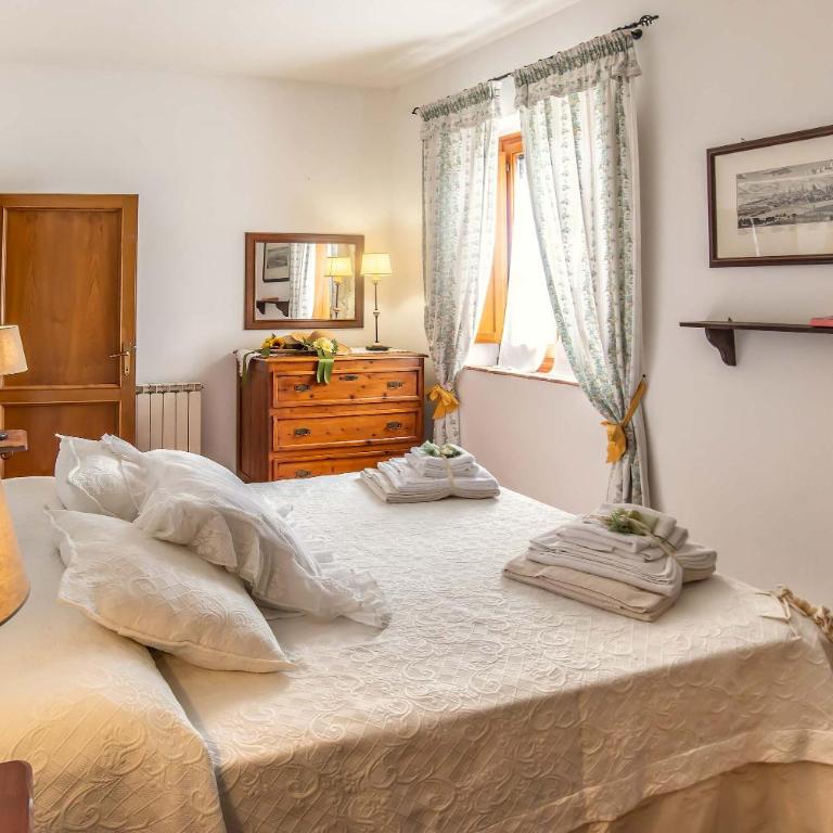 Il Torrino Country Resort - Appartamento Standard con 3 Camere da Letto - 10