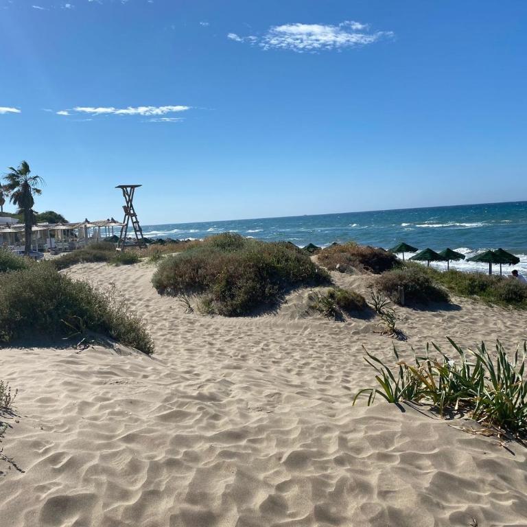 Apartamento en Marbella con vistas al mar - One-Bedroom Apartment - 31