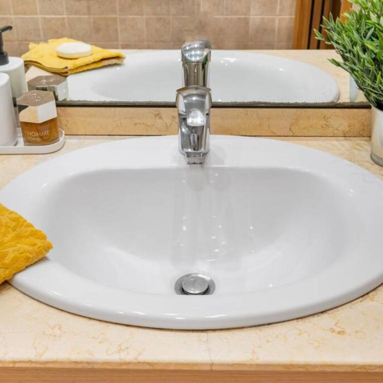 Lodging Apartments Villa de Gracia 2 bedroom cozy apartment - Two-Bedroom Apartment - 26