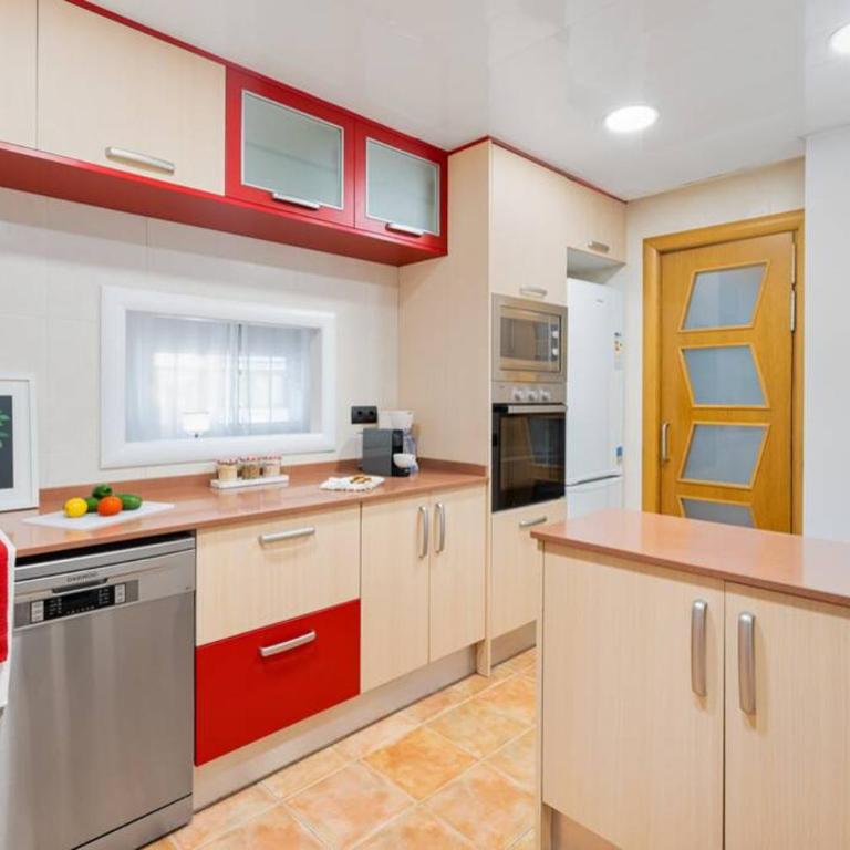 Lodging Apartments Villa de Gracia 2 bedroom cozy apartment - Two-Bedroom Apartment - 15