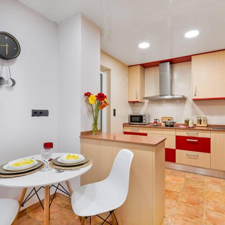 Lodging Apartments Villa de Gracia 2 bedroom cozy apartment - Two-Bedroom Apartment - 19