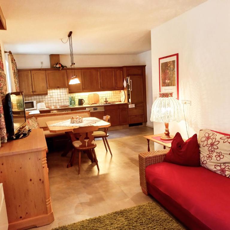 Ferienwohnung Resi im Zentrum - Appartamento con 2 Camere da Letto e Balcone - 5
