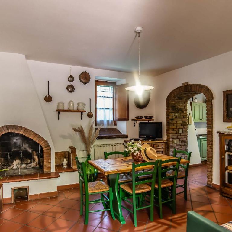 Il Torrino Country Resort - Appartamento con 2 Camere da Letto - 17