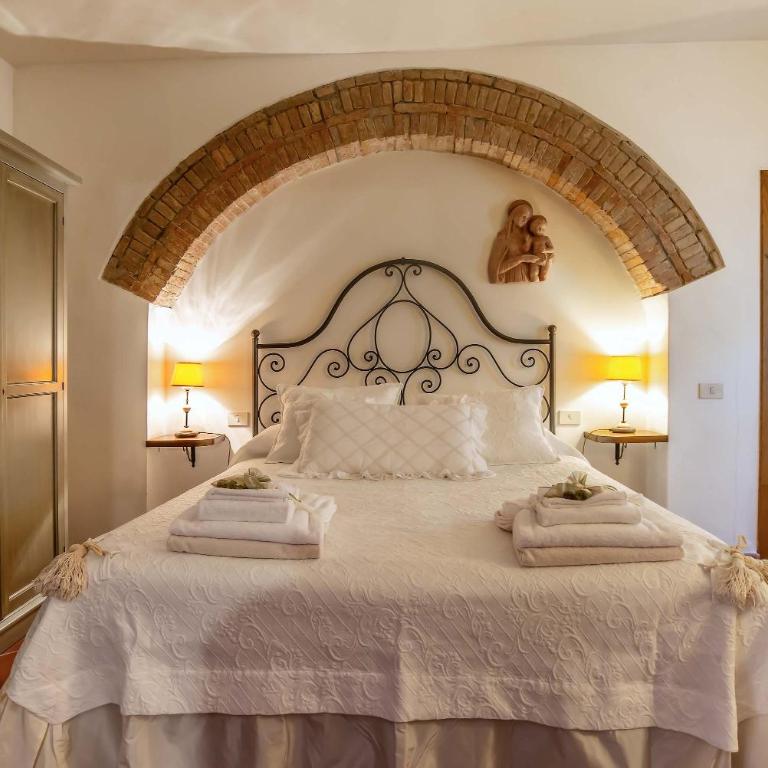 Il Torrino Country Resort - Appartamento con 2 Camere da Letto - 10
