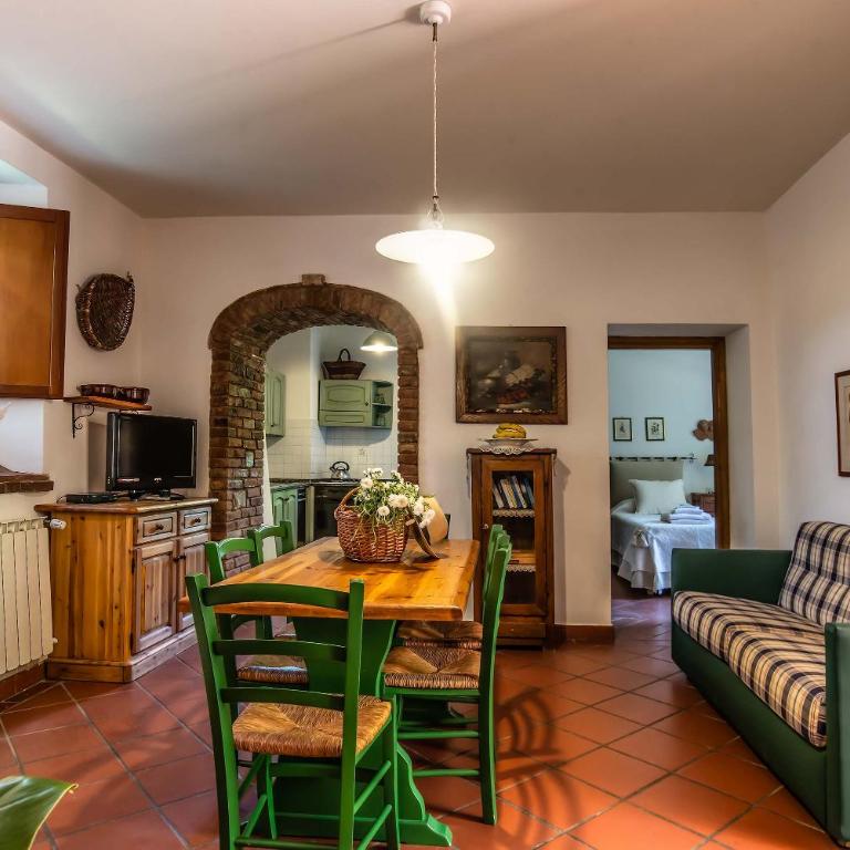 Il Torrino Country Resort - Appartamento con 2 Camere da Letto - 15