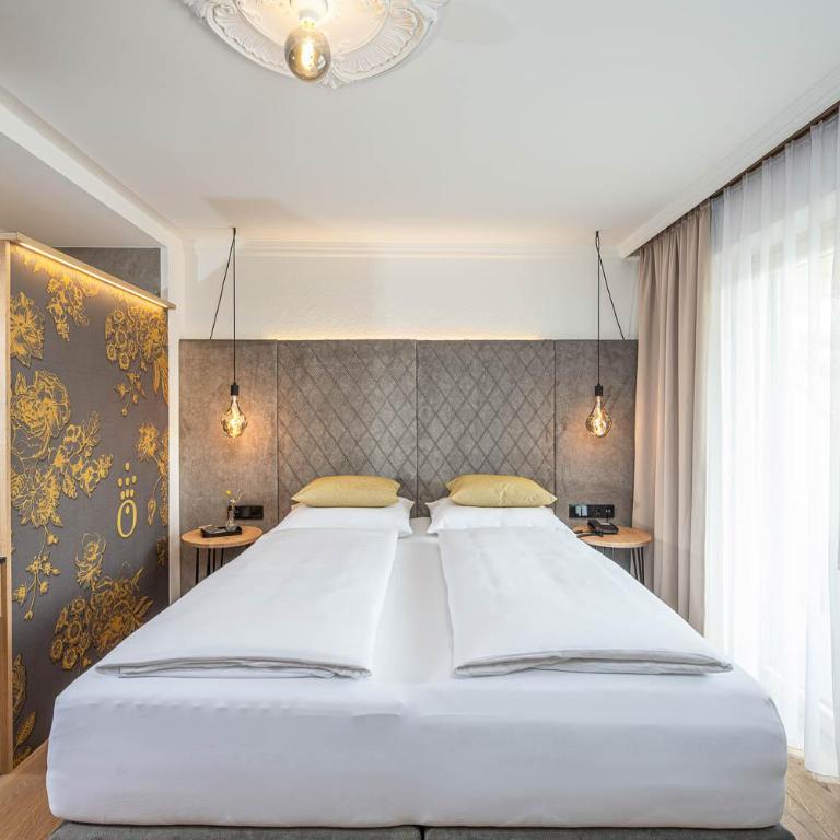 die HOCHKÖNIGIN - Mountain Resort - Comfort Doppelzimmer - 2