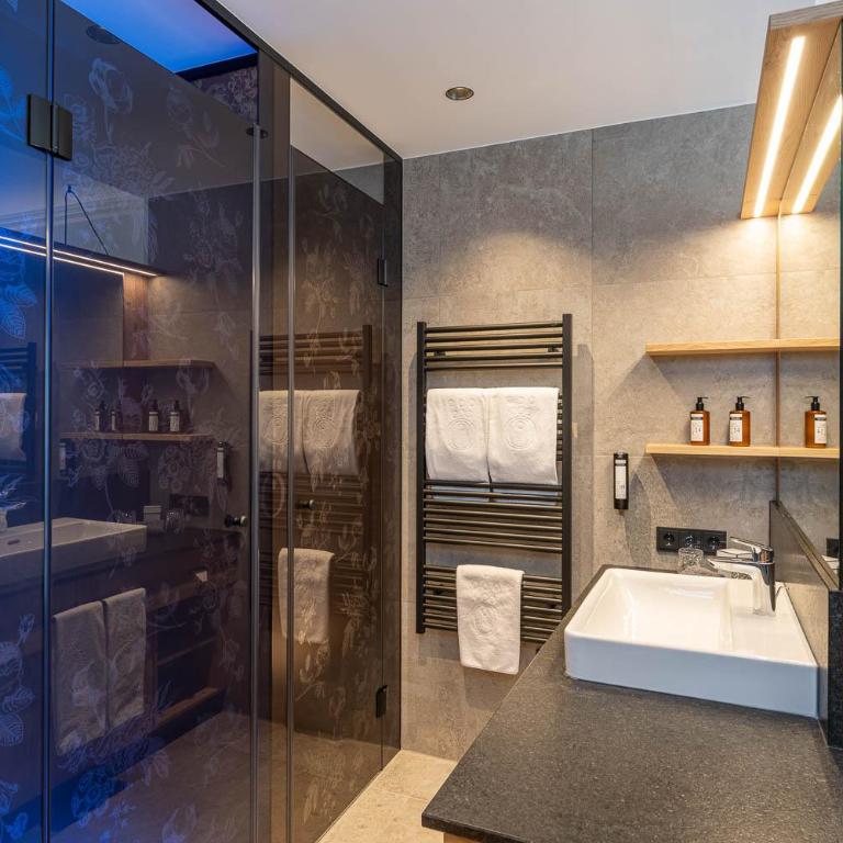 die HOCHKÖNIGIN - Mountain Resort - Comfort Doppelzimmer - 1
