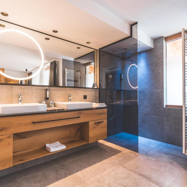 die HOCHKÖNIGIN - Mountain Resort - Penthouse Suite mit 2 Schlafzimmern - 4