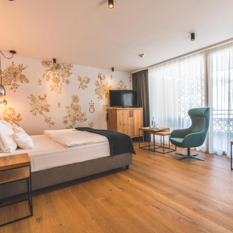 die HOCHKÖNIGIN - Mountain Resort - Superior Suite - 2