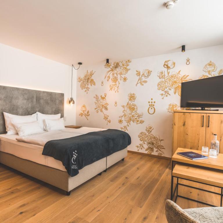 die HOCHKÖNIGIN - Mountain Resort - Comfort Suite - 4