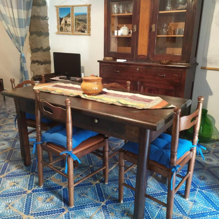 I dammusi di sottokuddia - Haus mit 1 Schlafzimmer - 10