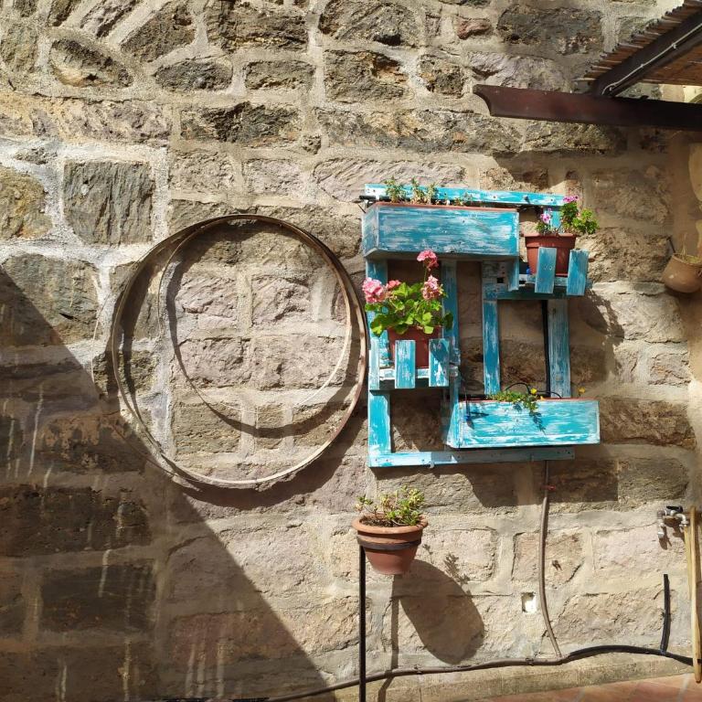 I dammusi di sottokuddia - Haus mit 1 Schlafzimmer - 9