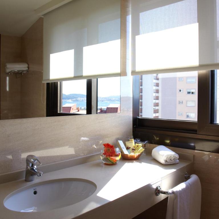 Hotel Coia de Vigo - Habitación Doble - 1 o 2 camas - 5