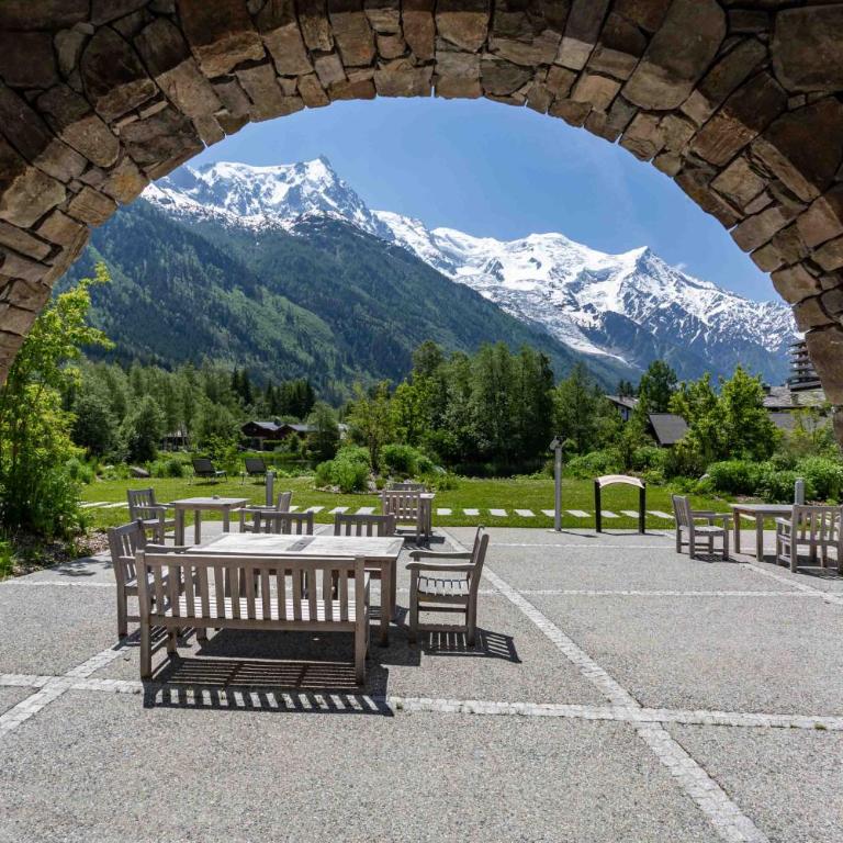 La Cordee 703 Apartment - Chamonix All Year - Appartement 2 Chambres - 33