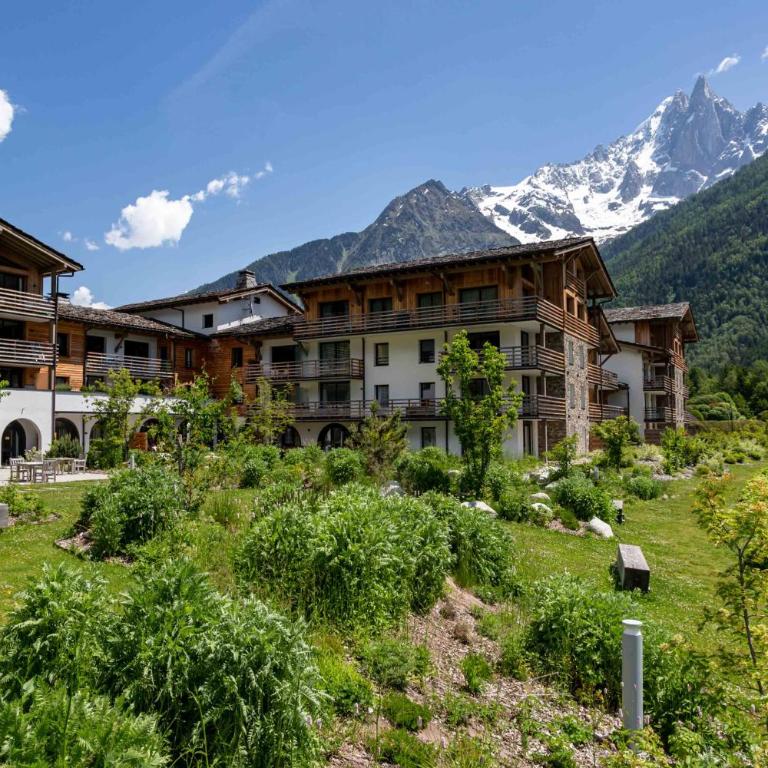 La Cordee 703 Apartment - Chamonix All Year - Appartement 2 Chambres - 4