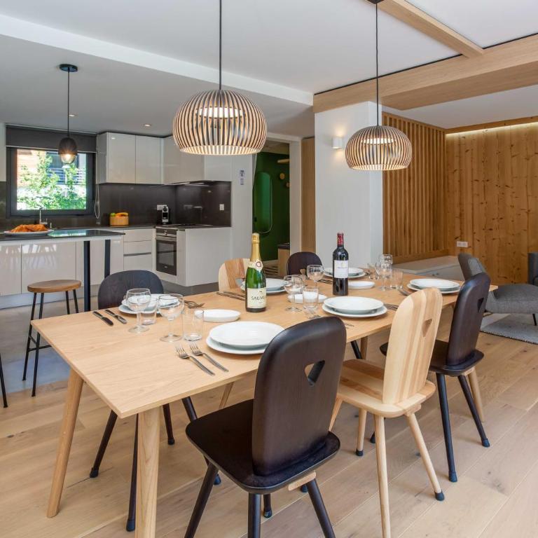 La Cordee 703 Apartment - Chamonix All Year - Appartement 2 Chambres - 7