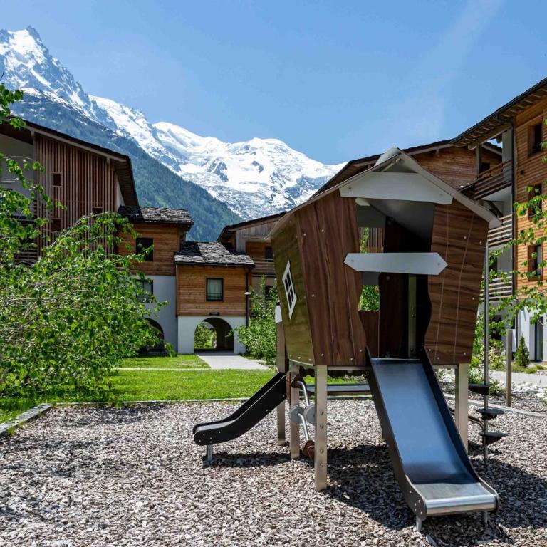 La Cordee 703 Apartment - Chamonix All Year - Appartement 2 Chambres - 34