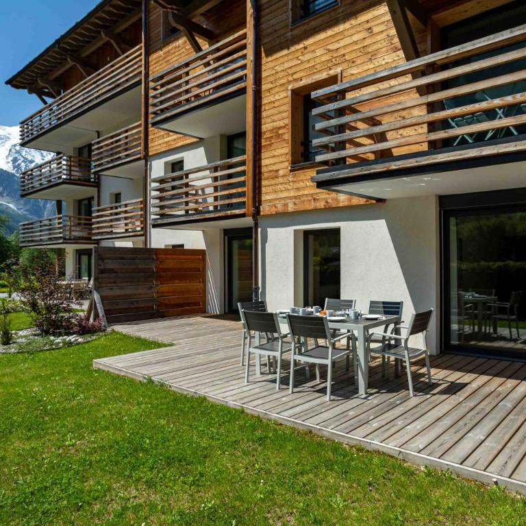 La Cordee 703 Apartment - Chamonix All Year - Appartement 2 Chambres - 14
