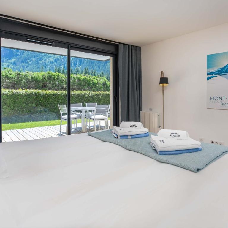 La Cordee 703 Apartment - Chamonix All Year - Appartement 2 Chambres - 11
