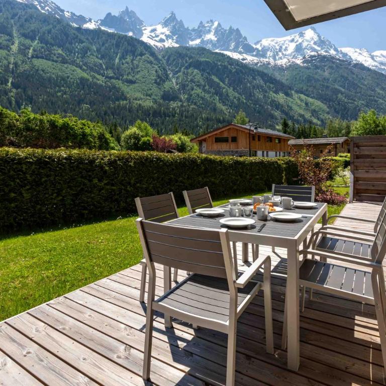 La Cordee 703 Apartment - Chamonix All Year - Appartement 2 Chambres - 1