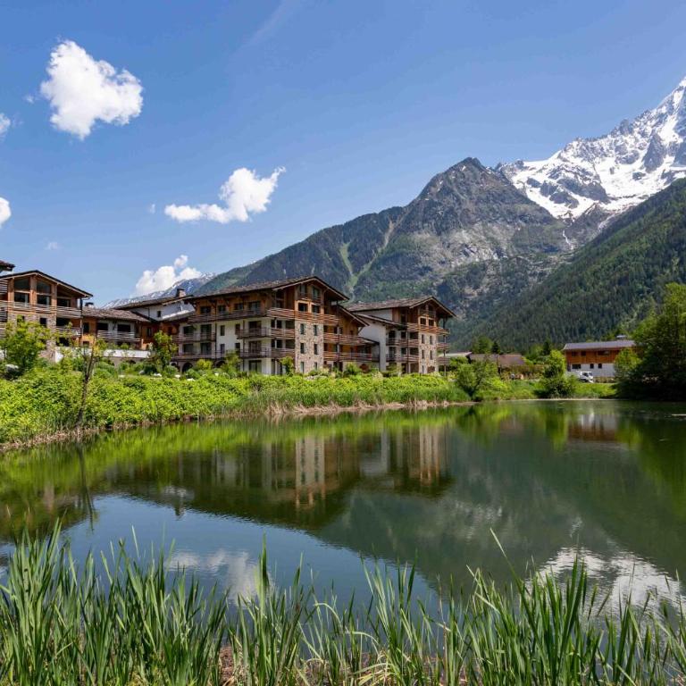 La Cordee 703 Apartment - Chamonix All Year - Appartement 2 Chambres - 9