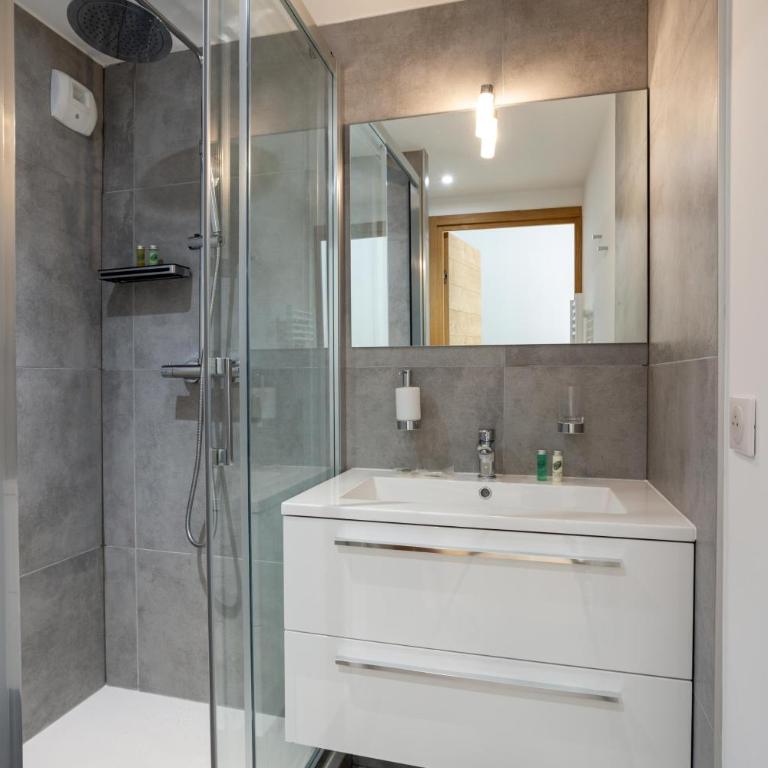 La Cordee 703 Apartment - Chamonix All Year - Appartement 2 Chambres - 21
